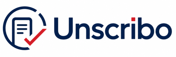 Unscribo